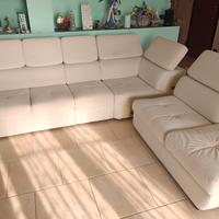divano angolare trasformabile 