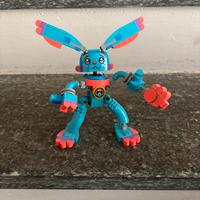 Lego Coniglio Bunchu 71453 incompleto