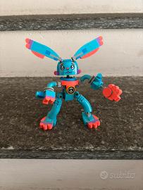 Lego Coniglio Bunchu 71453 incompleto