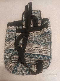 zaino etnico nuovo