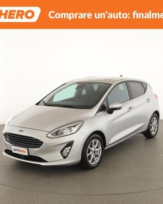 FORD Fiesta AU55292