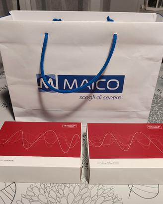 coppia apparecchi acustici