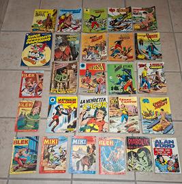 Fumetti vari 
