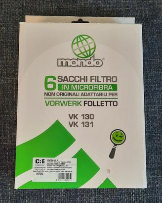 Ricambio Folletto
