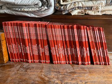 Collana libri da cucina