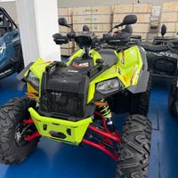 Polaris Scrambler 1000 4x4 S news model