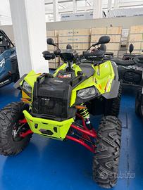 Polaris Scrambler 1000 4x4 S news model