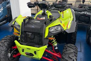 Polaris Scrambler 1000 4x4 S news model