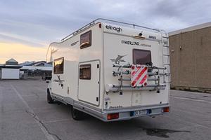 camper mansardato DUCATO 2.8 JTD 