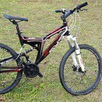 mountain bike stratox