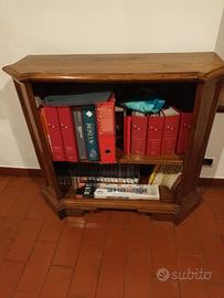 Libreria bassa