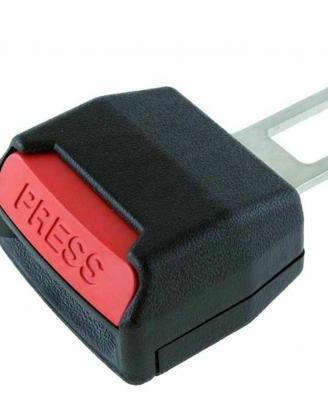Gancio STOP BIP allarme CINTURA di SICUREZZA auto