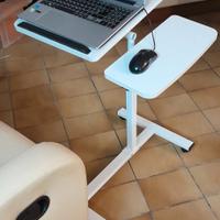 Tavolo pc da salotto