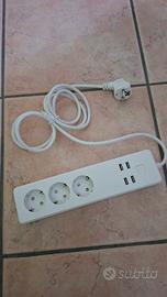 Meross Ciabatta Multipla USB Smart Alexa
