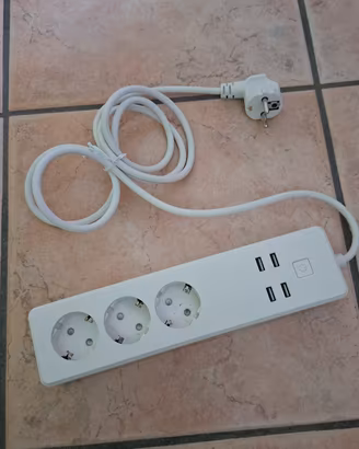 Meross Ciabatta Multipla USB Smart Alexa