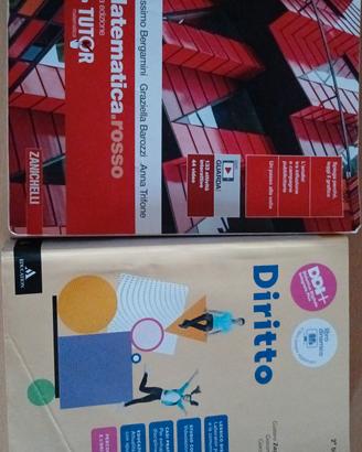 libri 3 e 4 anno ragioneria 