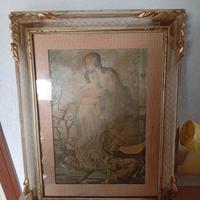 Madonna con figlio 