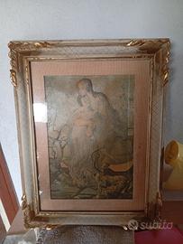 Madonna con figlio 