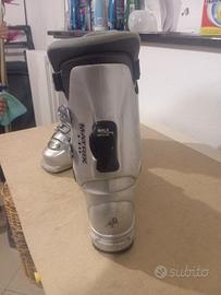 scarponi da sci numero 39