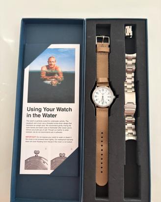 VAER S3 Field White 36mm - full set