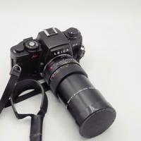 Reflex 35mm anni 80 Leica R4 con ottica Leica apo