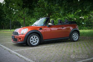 Mini Cabrio - Ok Neopatentati 