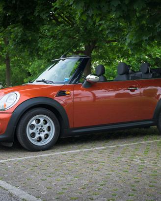 Mini Cabrio - Ok Neopatentati 
