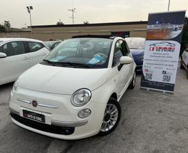 Fiat 500 C cabrio 0.9 TwinAir Lounge