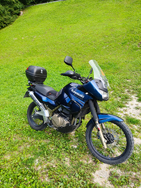 Kawasaki kle 500 2006