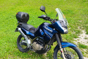 Kawasaki kle 500 2006