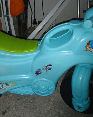 Cavalcabile Fisher Price