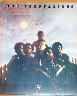 The Temptations: 1990 (1973)