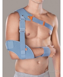 Tutore lussazione acrimon spalla sinistra