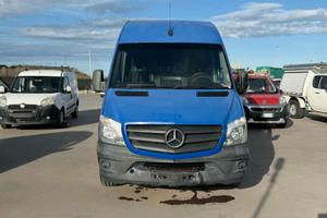 Mercedes-benz Sprinter F37/33 314 CDI TN Furgone E