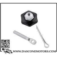 Pomello tappo serbatoio completo Piaggio Vespa