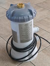 Pompa per piscina intex