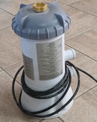 Pompa per piscina intex