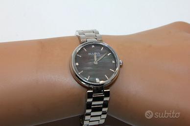"BULOVA" splendido orologio per signora