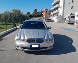 JAGUAR X-Type X400/6/7/8/9 - 2004