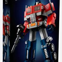 LEGO 10302 Optimus Prime