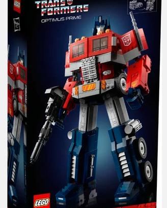 LEGO 10302 Optimus Prime