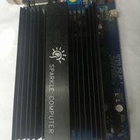 Scheda video GeForce 9500 GT PCI-E  1GB