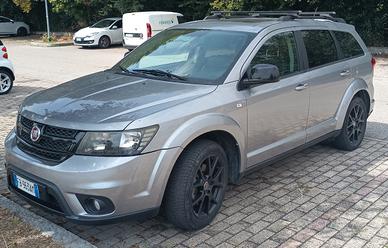 Fiat Freemont 2.0 Mjt Black Code 4x4