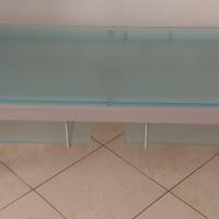 Panca soggiorno porta TV
