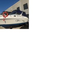 Saver 690 cabin con Johnson 200