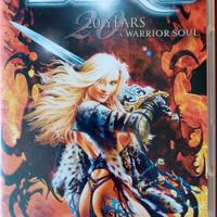 Doro, 20 Years, a warrior soul, doppio dvd