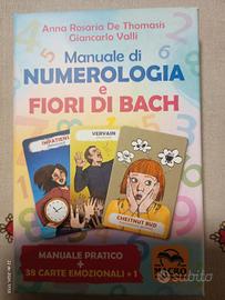 Numerologia e fiori di bach 