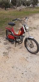 Ciclomotore testi 48  cc