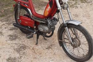 Ciclomotore testi 48  cc