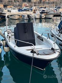 Barca a motore Marino 5.50